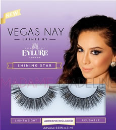 Vegas Nay Lashes - Shining Star