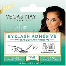 z.Vegas Nay Eyelash Adhesive Clear