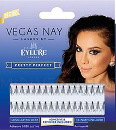 Vegas Nay Lashes - Pretty Perfect - BOGO (Buy 1, Get 1 Free Deal)