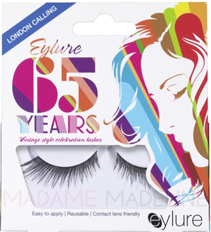 Eylure 65th Anniversary Lashes - London Calling