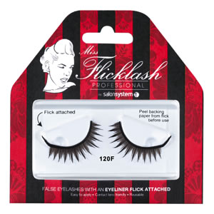 Miss Flicklash 120F