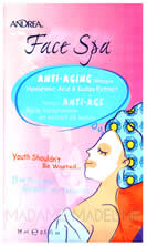 z.Andrea Face Spa - Anti-Aging Masque (1 Packet)