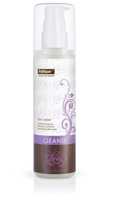 Frutique Berry Berry Purifying Cleanser