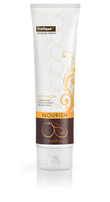 Frutique Apricot Nectar Nourishing Mask