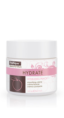 z.Frutique Hydrating Peach Smoothing Crme