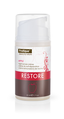 z.Frutique Apple Night-Restore Crme