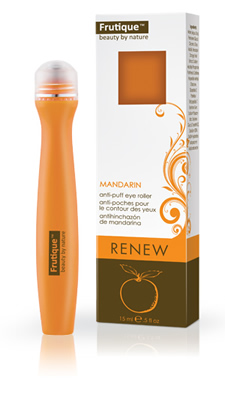 Frutique Mandarin Anti-Puff Eye Roller