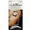 z.Godefroy My Brows Long-Lasting Eyebrow Transfers HIGH ARCH