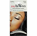 z.Godefroy My Brows Long-Lasting Eyebrow Transfers LOW ARCH