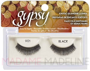 Gypsy Strip Lash 91 Black