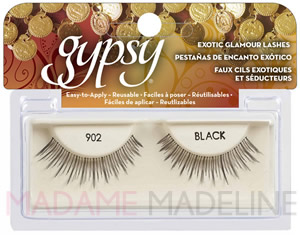 z.Gypsy Strip Lash 92 Black