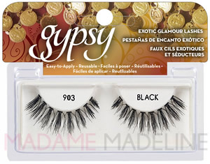 z.Gypsy Strip Lash 93 Black