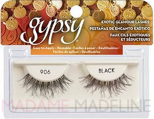 z.Gypsy Strip Lash 96 Black