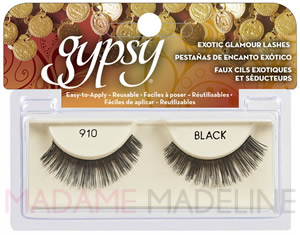 Gypsy Strip Lash 910 Black - BOGO (Buy 1, Get 1 Free Deal)