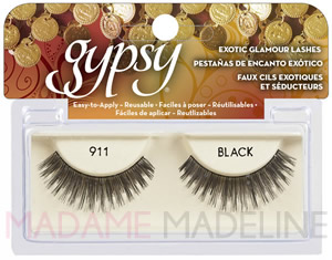 Gypsy Strip Lash 911 Black - BOGO (Buy 1, Get 1 Free Deal)