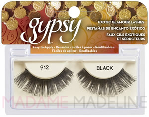 z.Gypsy Strip Lash 912 Black