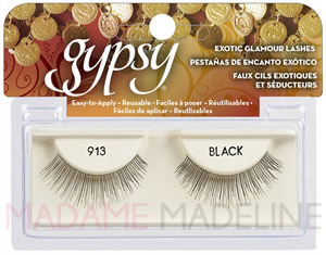 Gypsy Strip Lash 913 Black