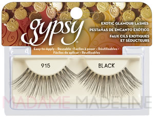 z.Gypsy Strip Lash 915 Black