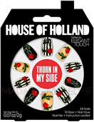 z.House Of Holland Nails By Elegant Touch - THORN IN MY SIDE