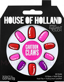 House Of Holland Nails By Elegant Touch - CARTOON CLAWS