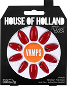 z.House Of Holland Nails By Elegant Touch - VAMPS