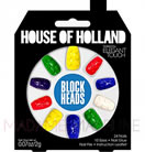 House Of Holland Nails By Elegant Touch - BLOCK HEADS