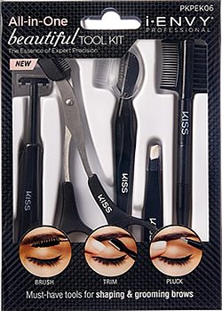 KISS i-ENVY Professional Beautiful Tool Kit (PKPEK06)