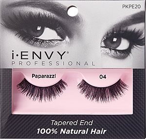 KISS i-ENVY Professional Paparazzi 04 Lashes (PKPE20)