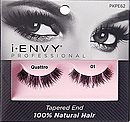 KISS i-ENVY Professional Quattro 01 Lashes (PKPE62)