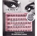 z.Kiss i-ENVY Professional Knotted Individual Lashes ULTRA Black Medium (PKPE02UB)