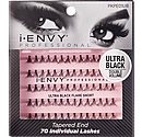 Kiss i-ENVY Professional Knotted Individual Lashes ULTRA Black Short (PKPE01UB)