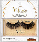 V-Luxe by KISS i.Envy Mink Lash Inspired - SAPPHIRE Lashes