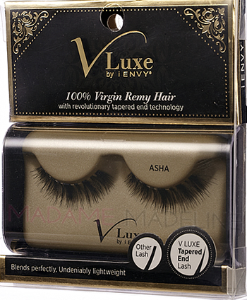 V-Luxe by iEnvy 100% Virgin Remy Hair – Asha