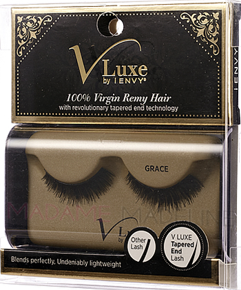 V-Luxe by i-Envy 100% Virgin Remy Hair – Grace