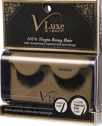 V-Luxe by i-Envy 100% Virgin Remy Hair – Hannah