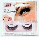 KISS True Volume Lashes SPICY