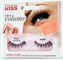 KISS True Volume Lashes RITZY