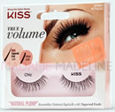 KISS True Volume Lashes CHIC