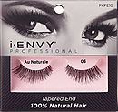 KISS i-ENVY Professional Au Naturale 03 Lashes (PKPE10)