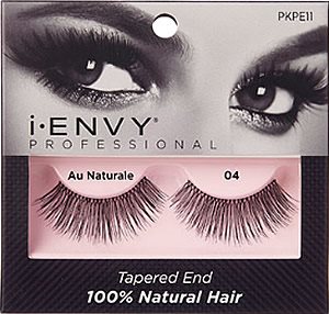 z.KISS i-ENVY Professional Au Naturale 04 Lashes (PKPE11)