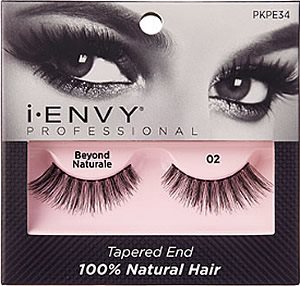 KISS i-ENVY Professional Beyond Natural 02 Lashes (PKPE34)