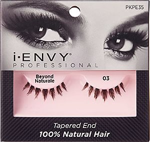 z.KISS i-ENVY Professional Beyond Natural 03 Lashes (PKPE35)