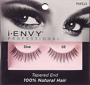 z.KISS i-ENVY Professional Diva 03 Lashes (PKPE23)