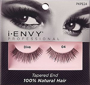 KISS i-ENVY Professional Diva 04 Lashes (PKPE24)