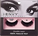 KISS i-ENVY Professional Double Layer 02 Lashes (PKPE71)