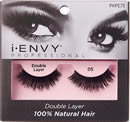 KISS i-ENVY Professional Double Layer 05 Lashes (PKPE75)