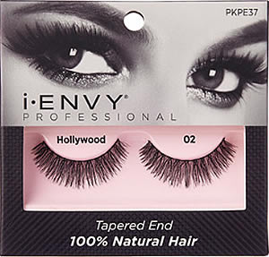 KISS i-ENVY Professional Hollywood 02 Lashes (PKPE37)