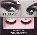 KISS i-ENVY Professional Juicy Volume 01 Lashes (PKPE12)