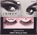 KISS i-ENVY Professional So Wispy 01 Lashes (PKPE58)