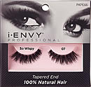 KISS i-ENVY Professional So Wispy 07 Lashes (PKPE66)